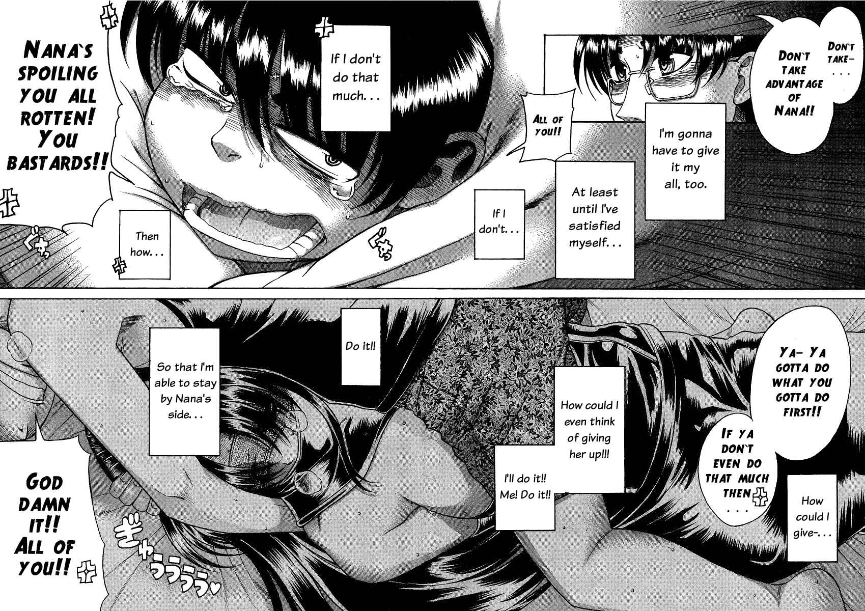 Page 11 Chapter 60 Nana to Kaoru