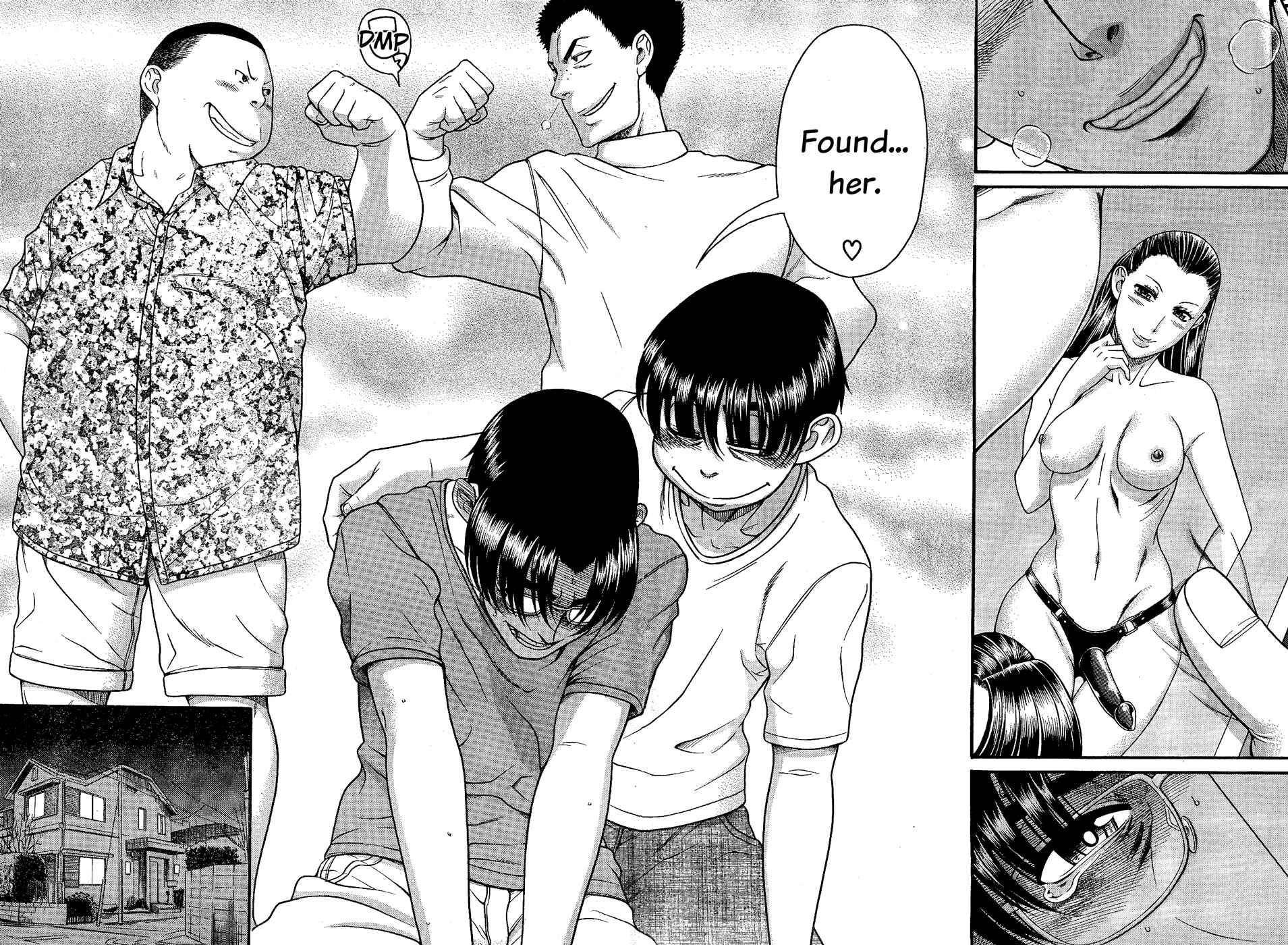 Page 19 Chapter 98 Nana to Kaoru