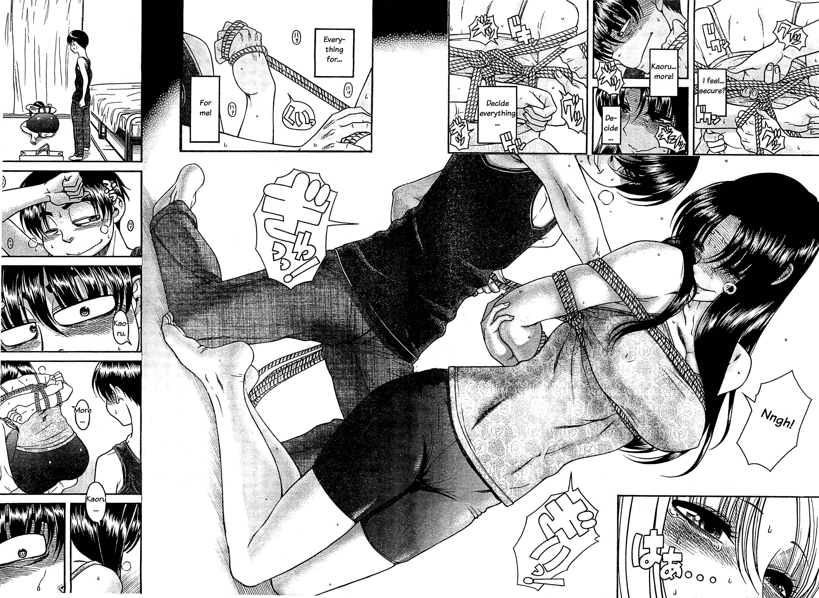Page 10 Chapter 84 Nana to Kaoru
