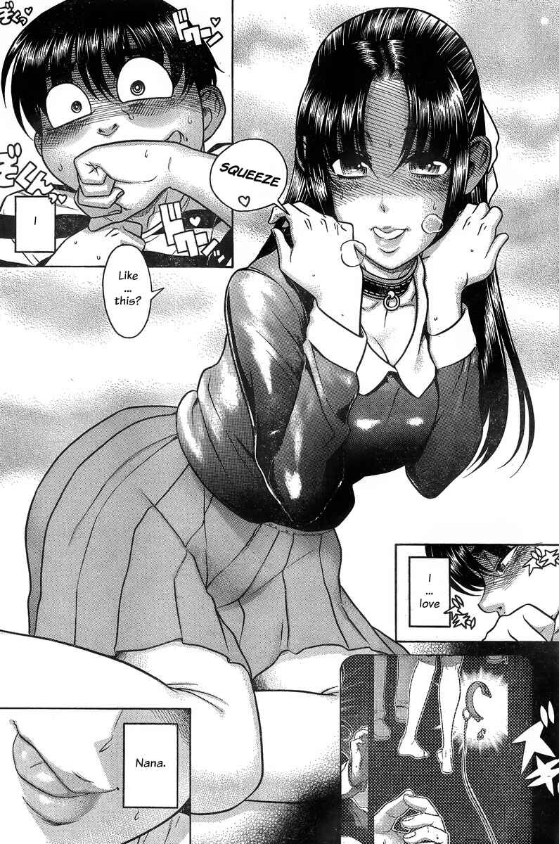Page 9 Chapter 128 Nana to Kaoru