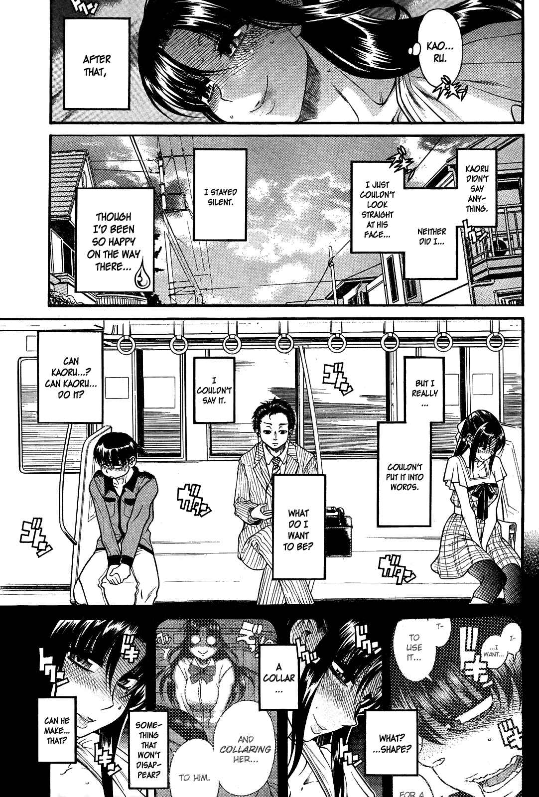 Page 9 Chapter 103 Nana to Kaoru