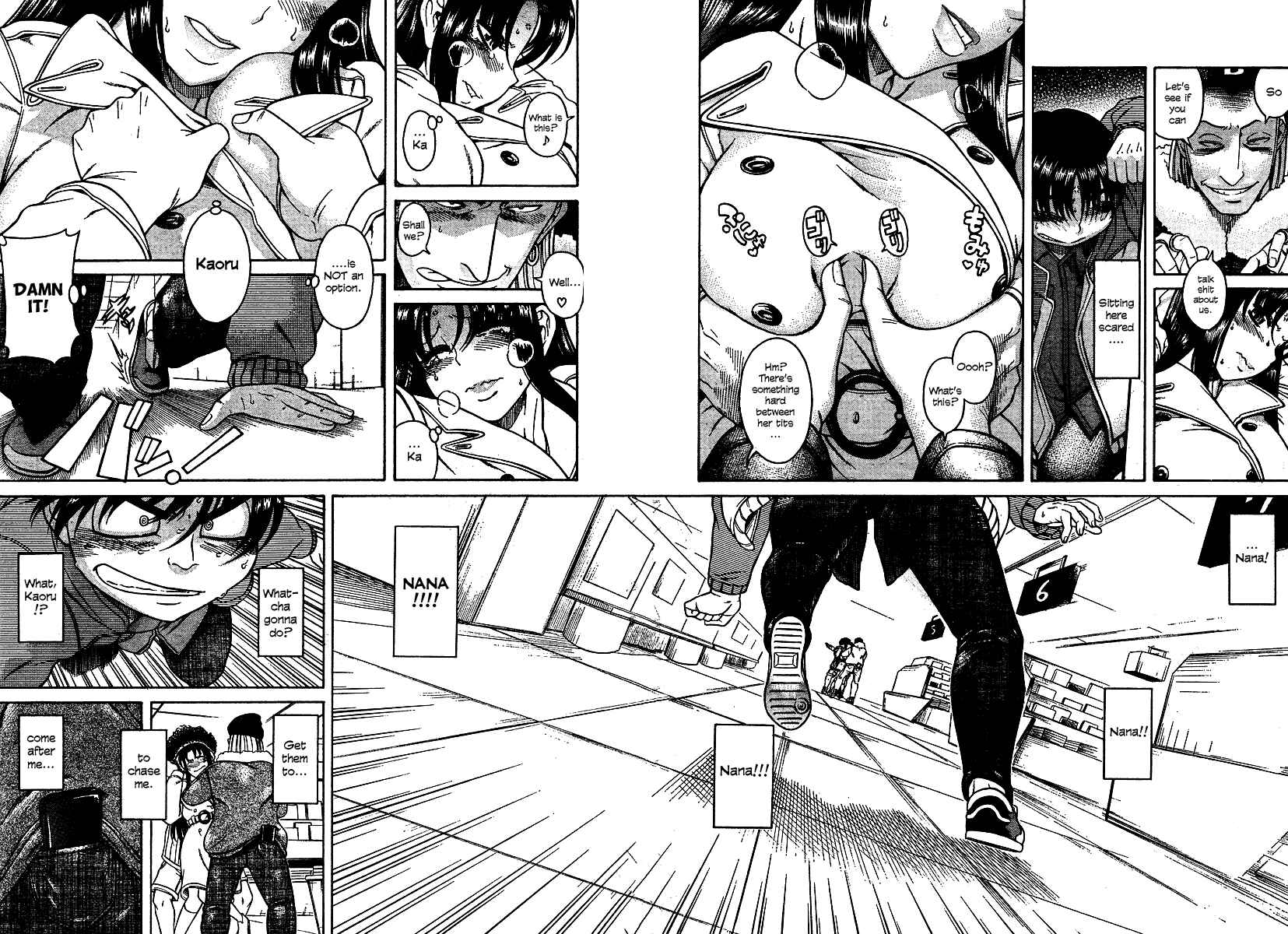 Page 9 Chapter 10 Nana to Kaoru
