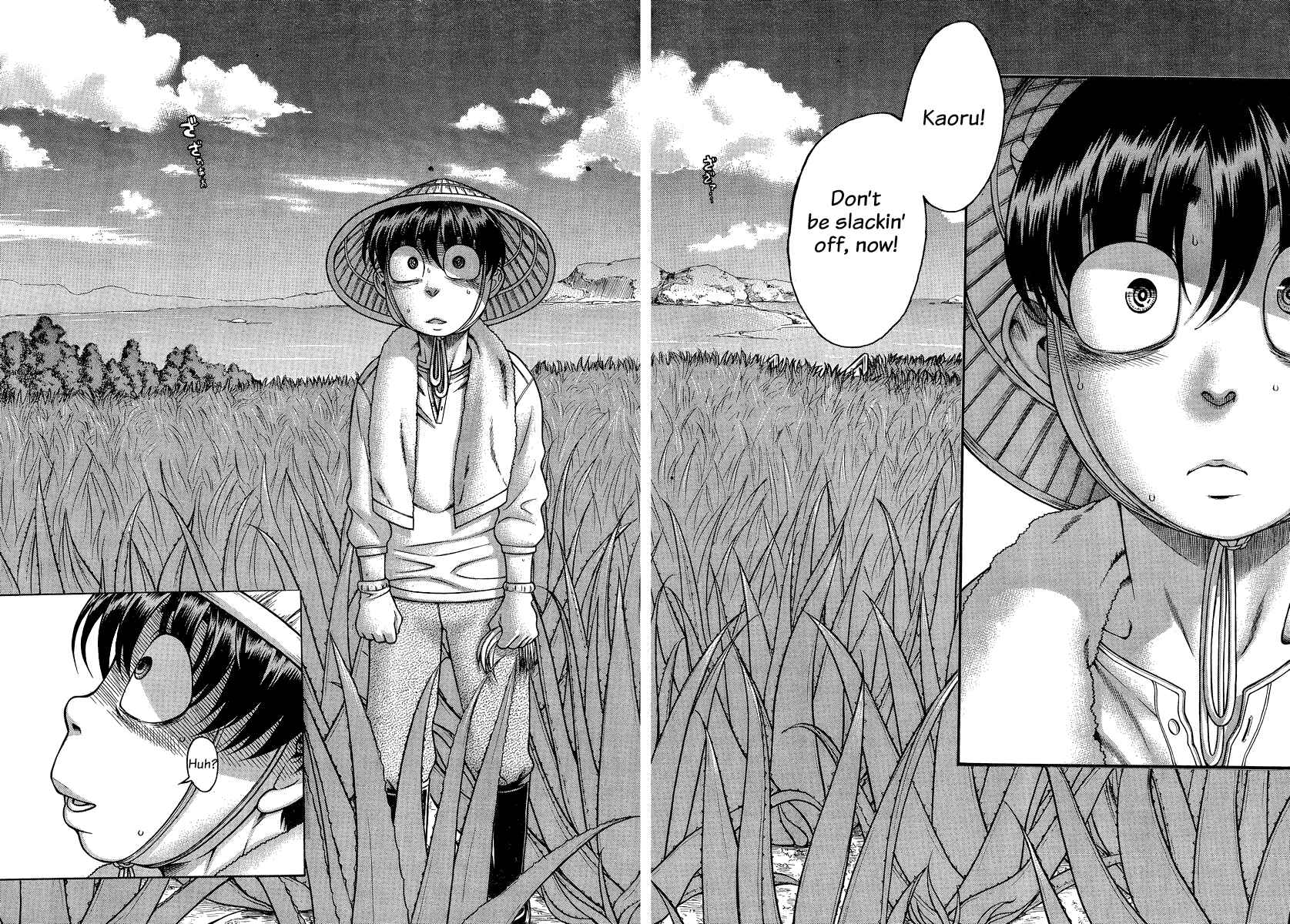 Page 8 Chapter 127 Nana to Kaoru