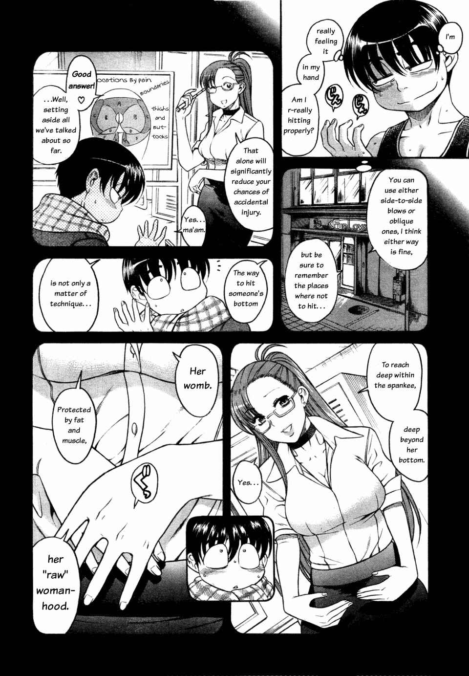 Page 7 Chapter 28 Nana to Kaoru