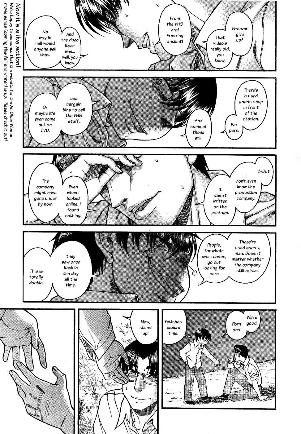 Page 9 Chapter 97 Nana to Kaoru