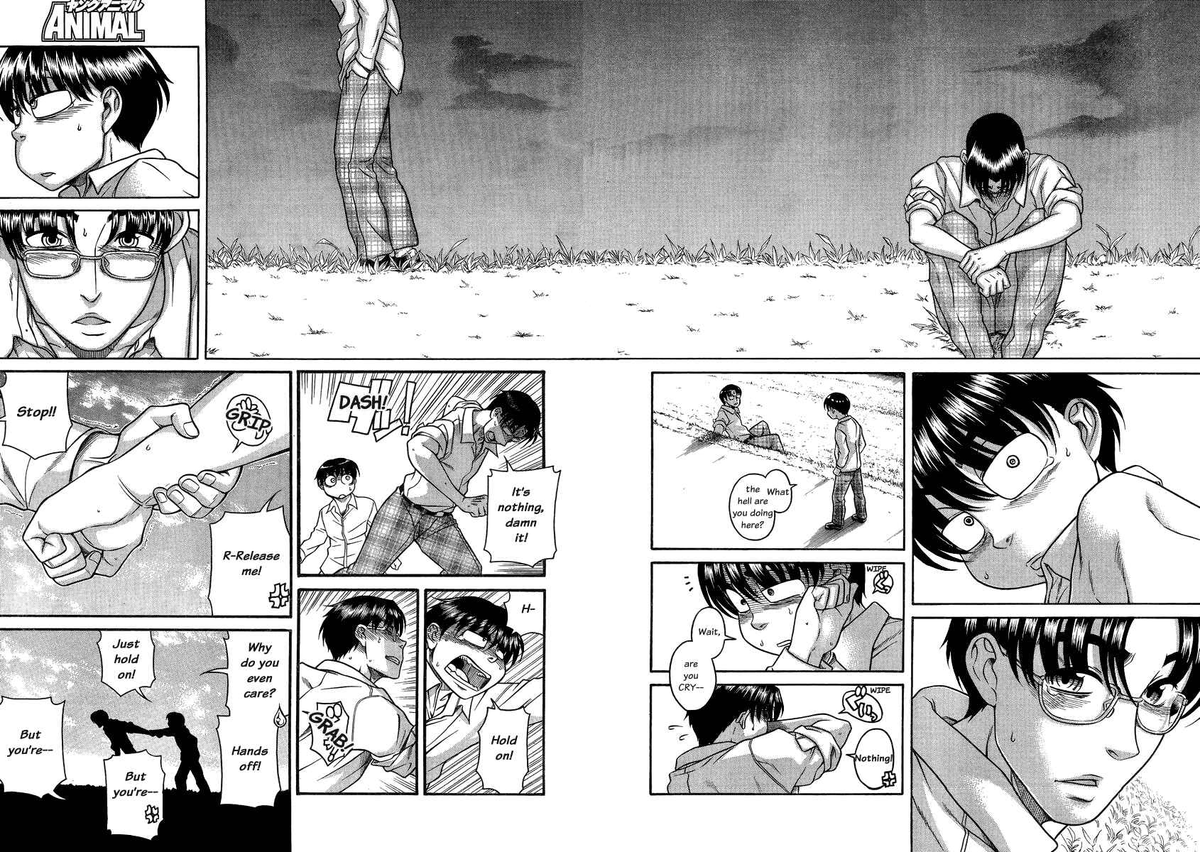Page 18 Chapter 96 Nana to Kaoru