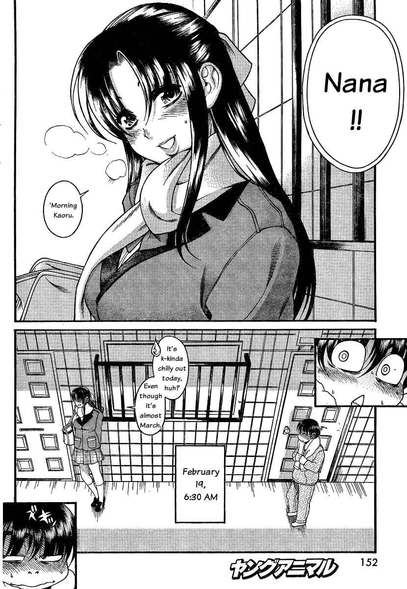 Page 18 Chapter 53 Nana to Kaoru