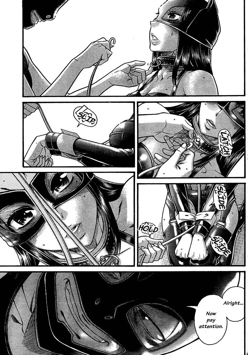 Page 8 Chapter 142 Nana to Kaoru