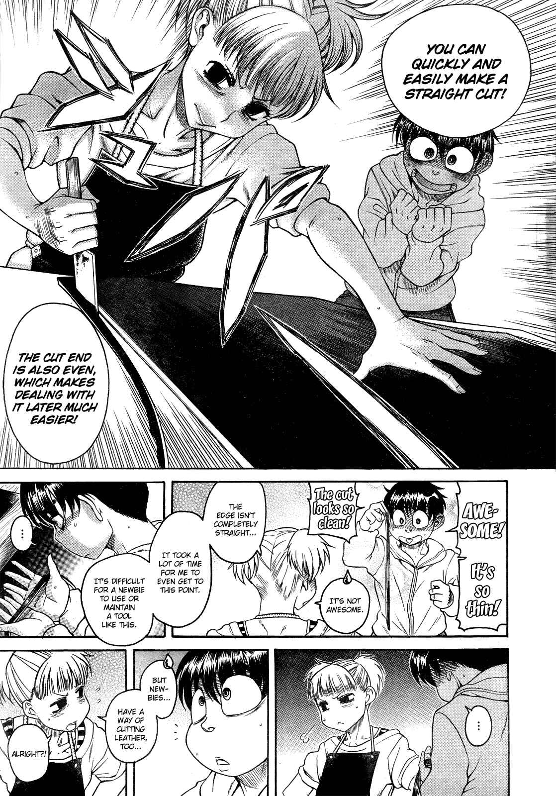 Page 12 Chapter 104 Nana to Kaoru