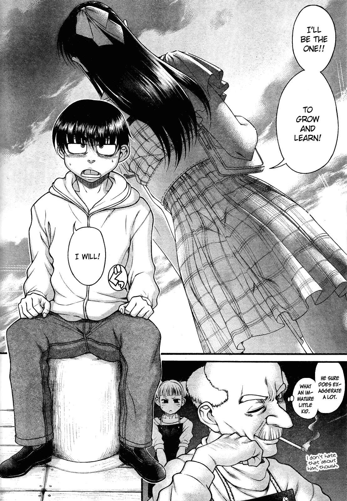 Page 7 Chapter 104 Nana to Kaoru