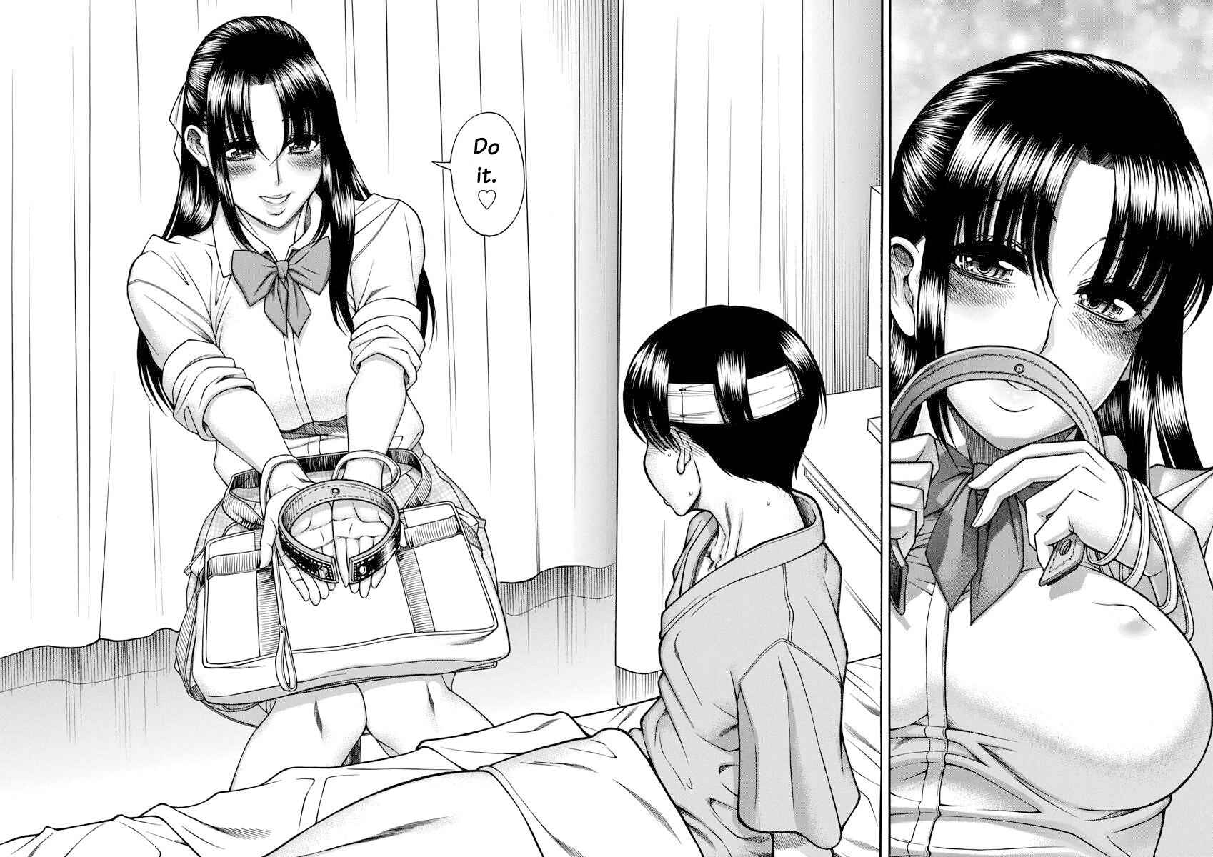 Page 12 Chapter 156 Nana to Kaoru