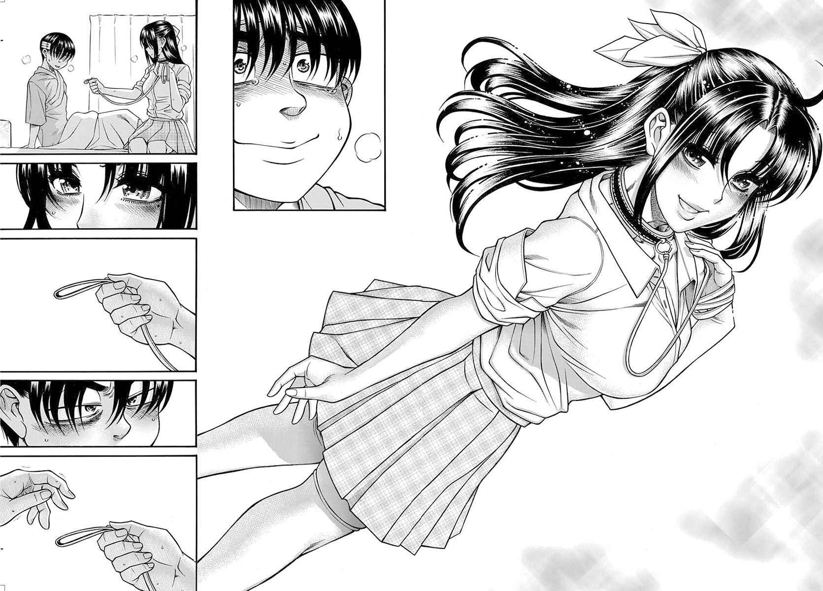 Page 19 Chapter 156 Nana to Kaoru