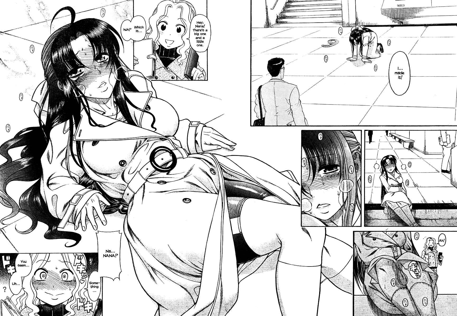 Page 14 Chapter 9 Nana to Kaoru