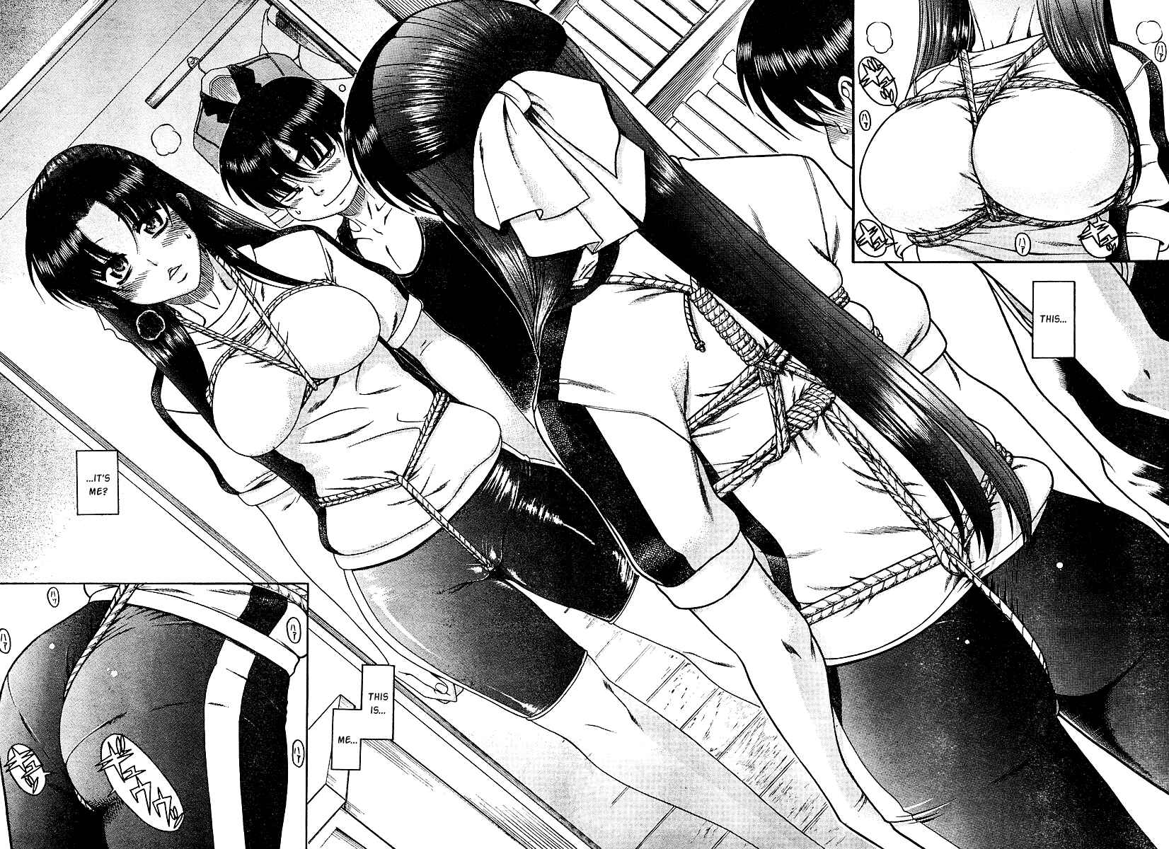 Page 9 Chapter 8 Nana to Kaoru