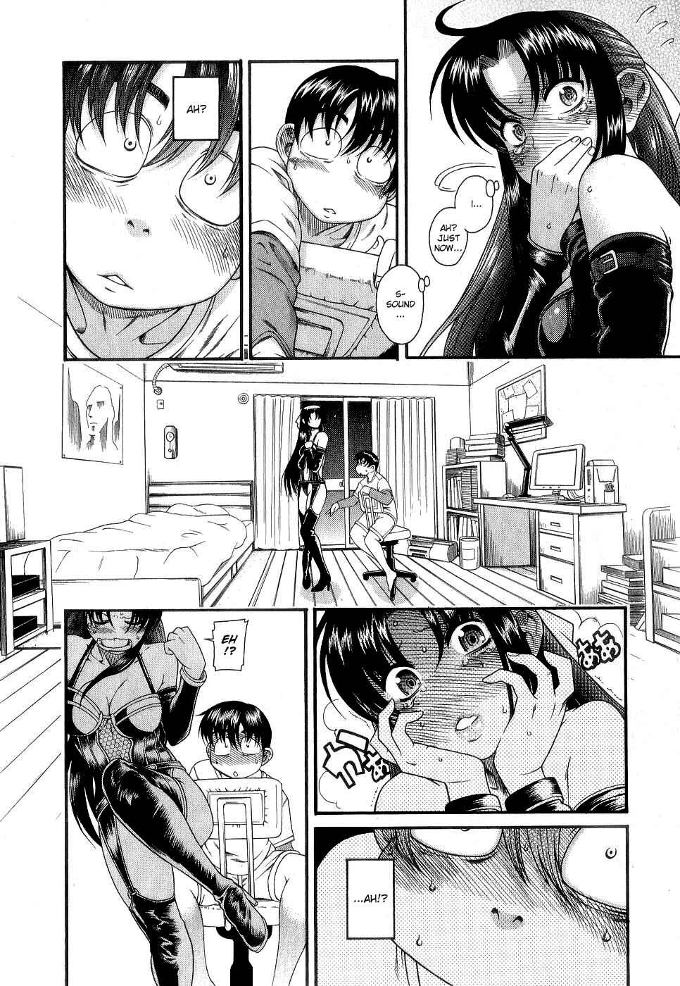 Page 10 Chapter 3 Nana to Kaoru