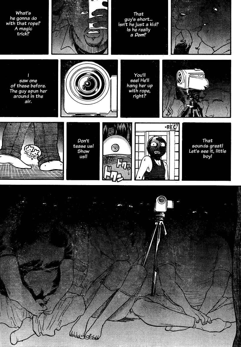 Page 7 Chapter 132 Nana to Kaoru