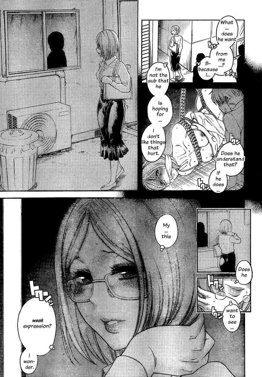Page 9 Chapter 124 Nana to Kaoru
