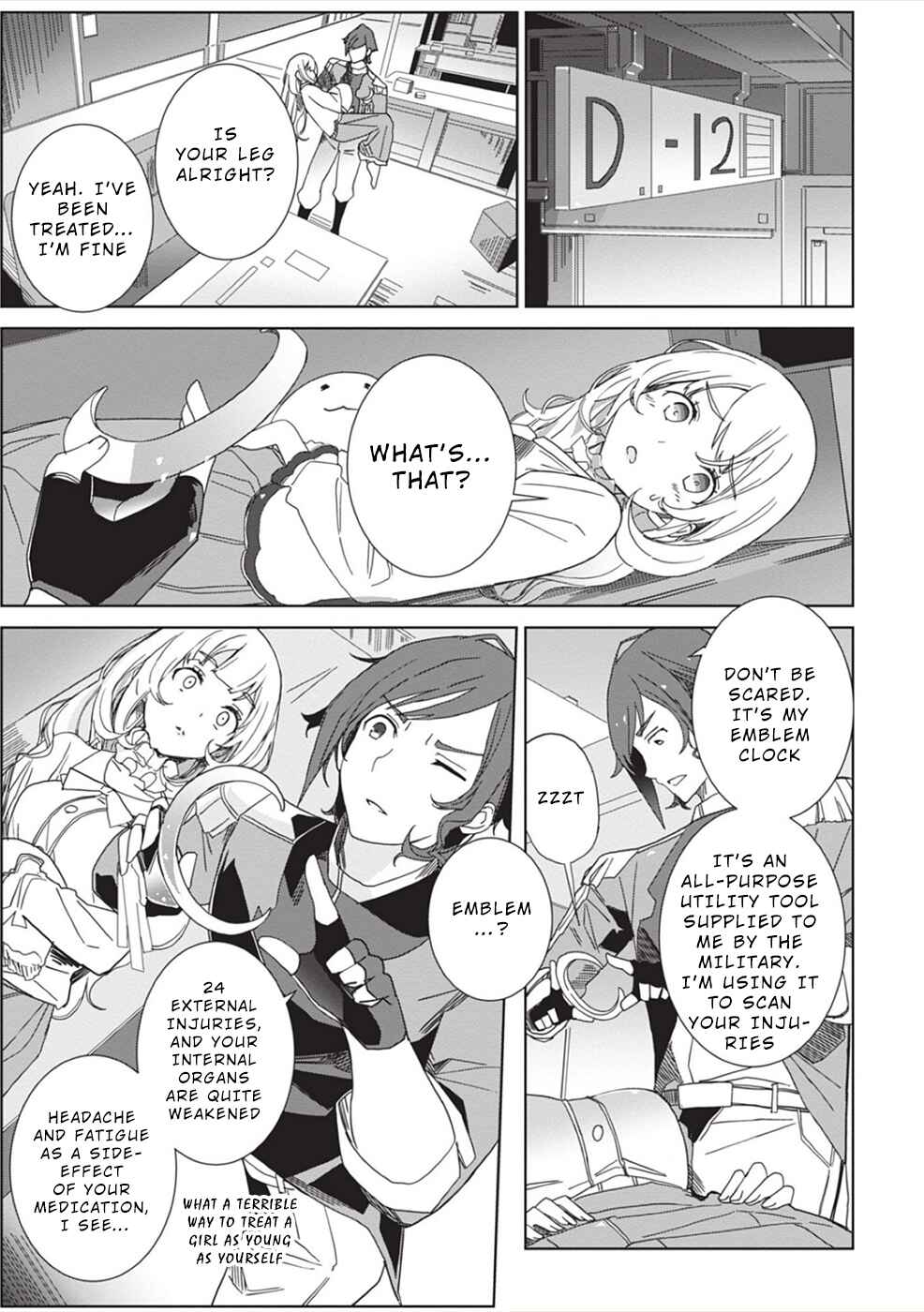 Page 11 Chapter 3 Eirun Last Code