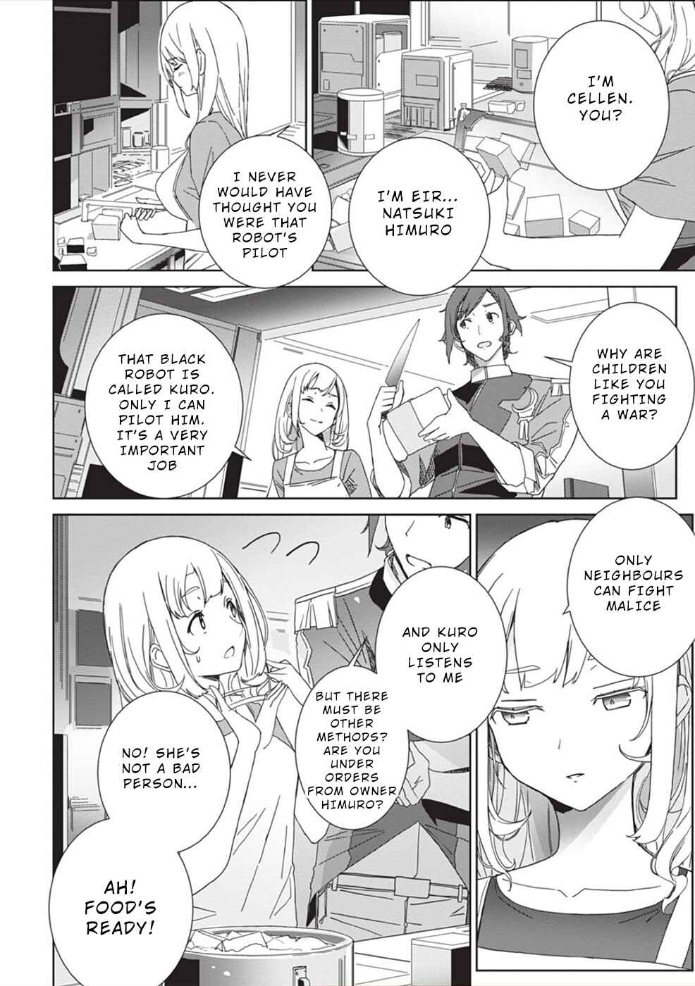 Page 18 Chapter 3 Eirun Last Code