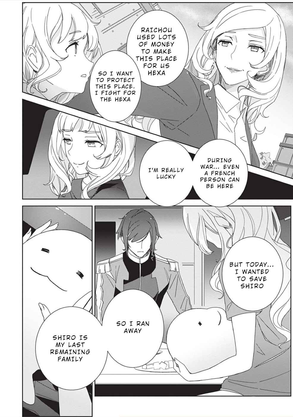 Page 22 Chapter 3 Eirun Last Code