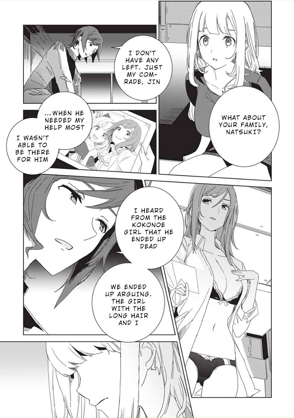 Page 23 Chapter 3 Eirun Last Code