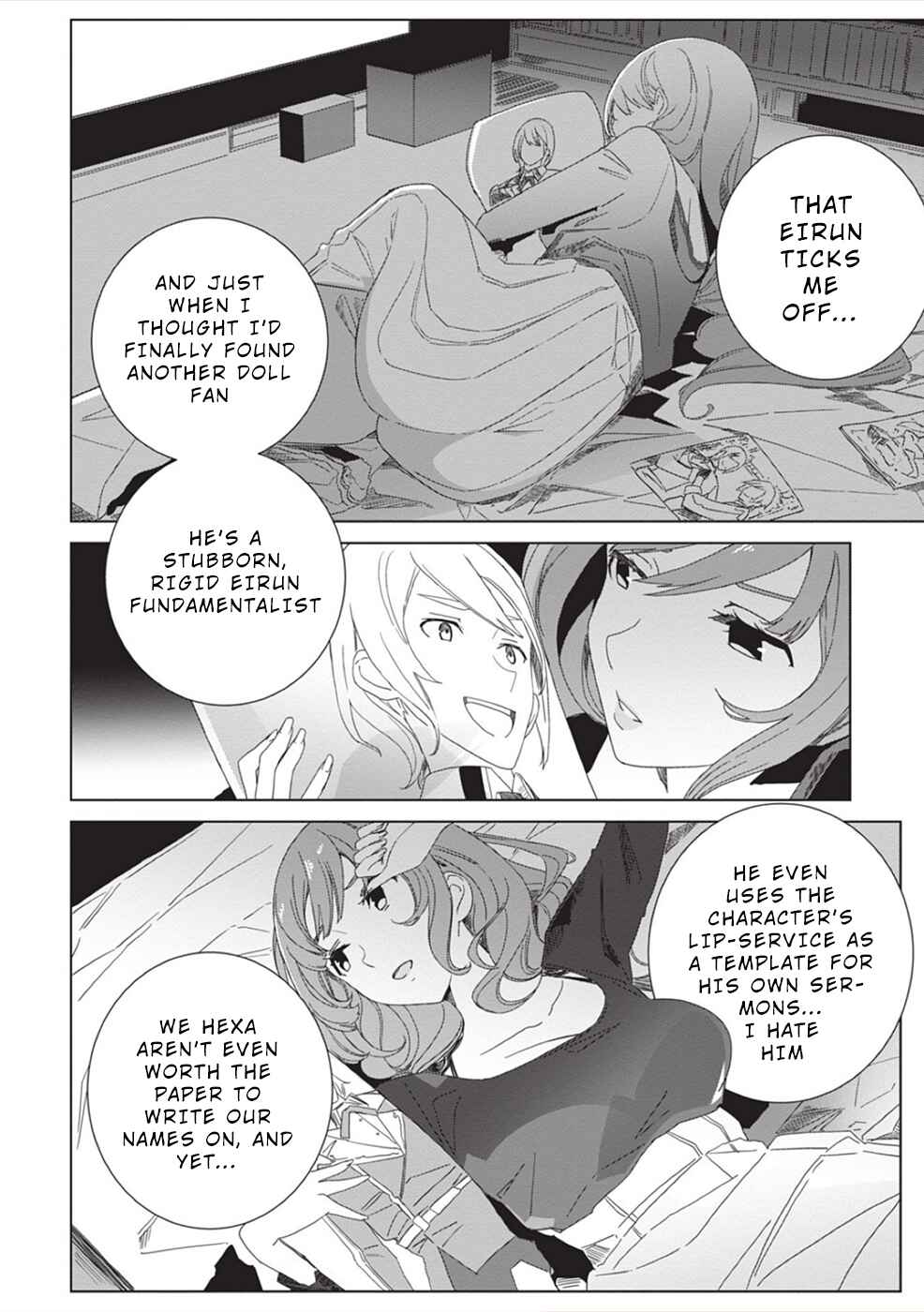 Page 8 Chapter 3 Eirun Last Code