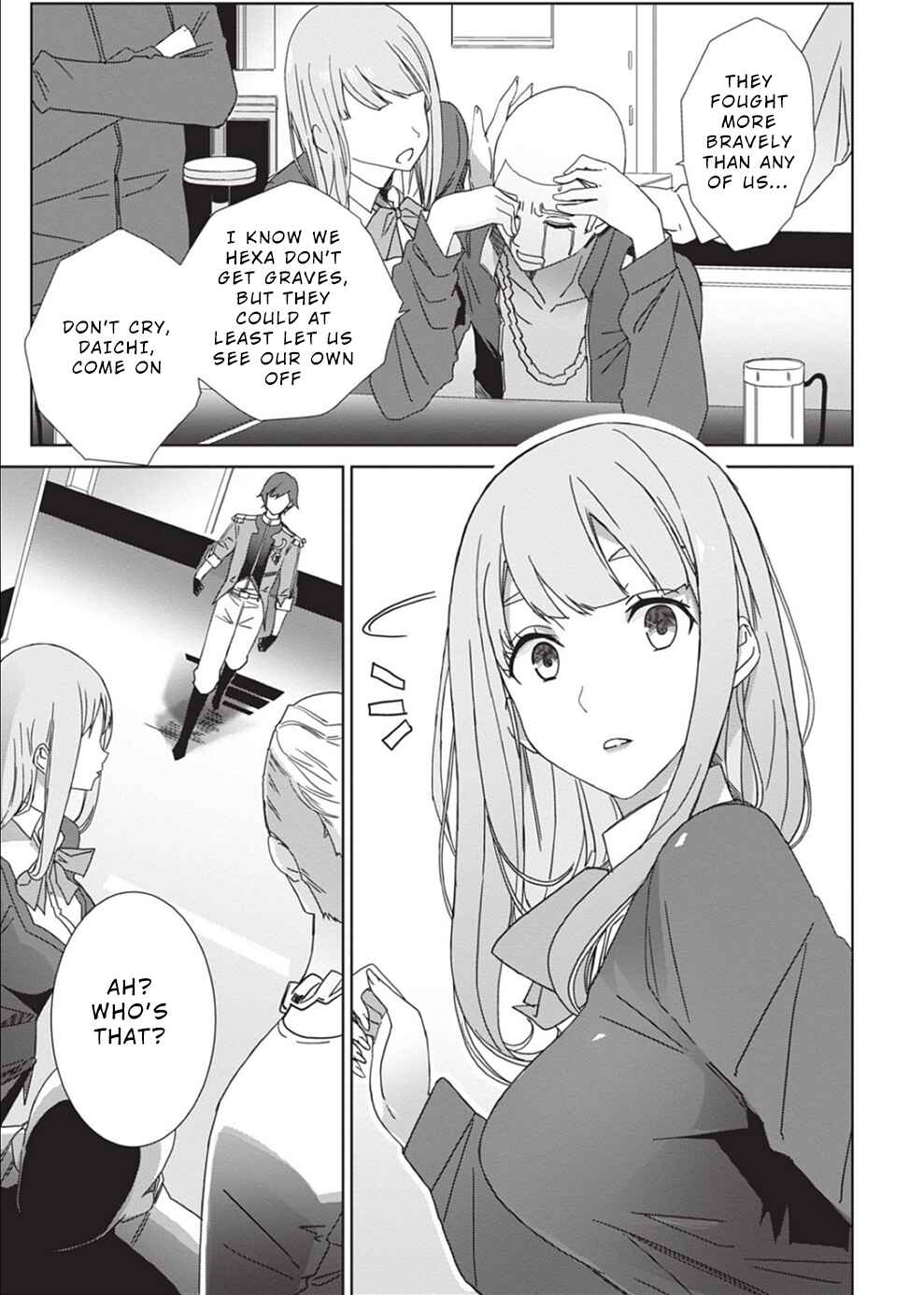 Page 13 Chapter 2 Eirun Last Code
