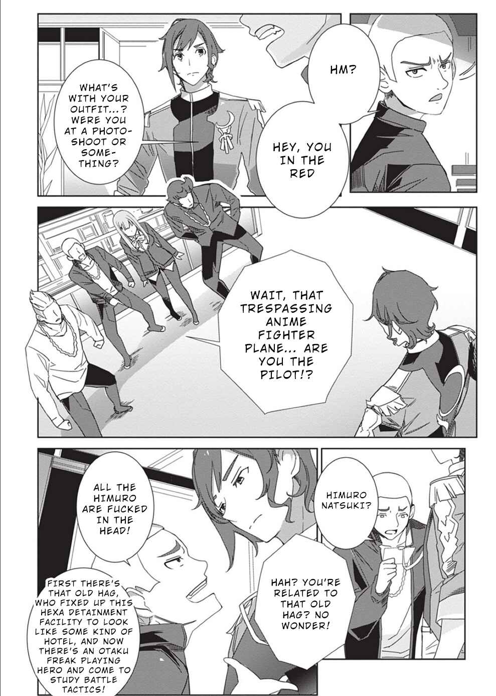 Page 14 Chapter 2 Eirun Last Code