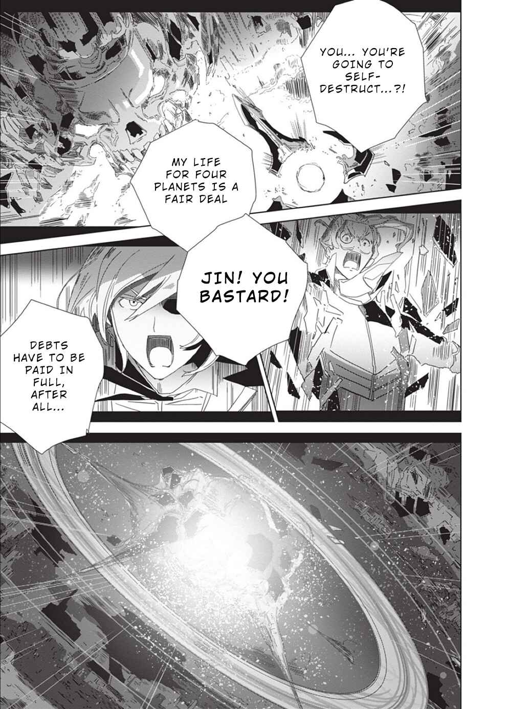 Page 27 Chapter 2 Eirun Last Code