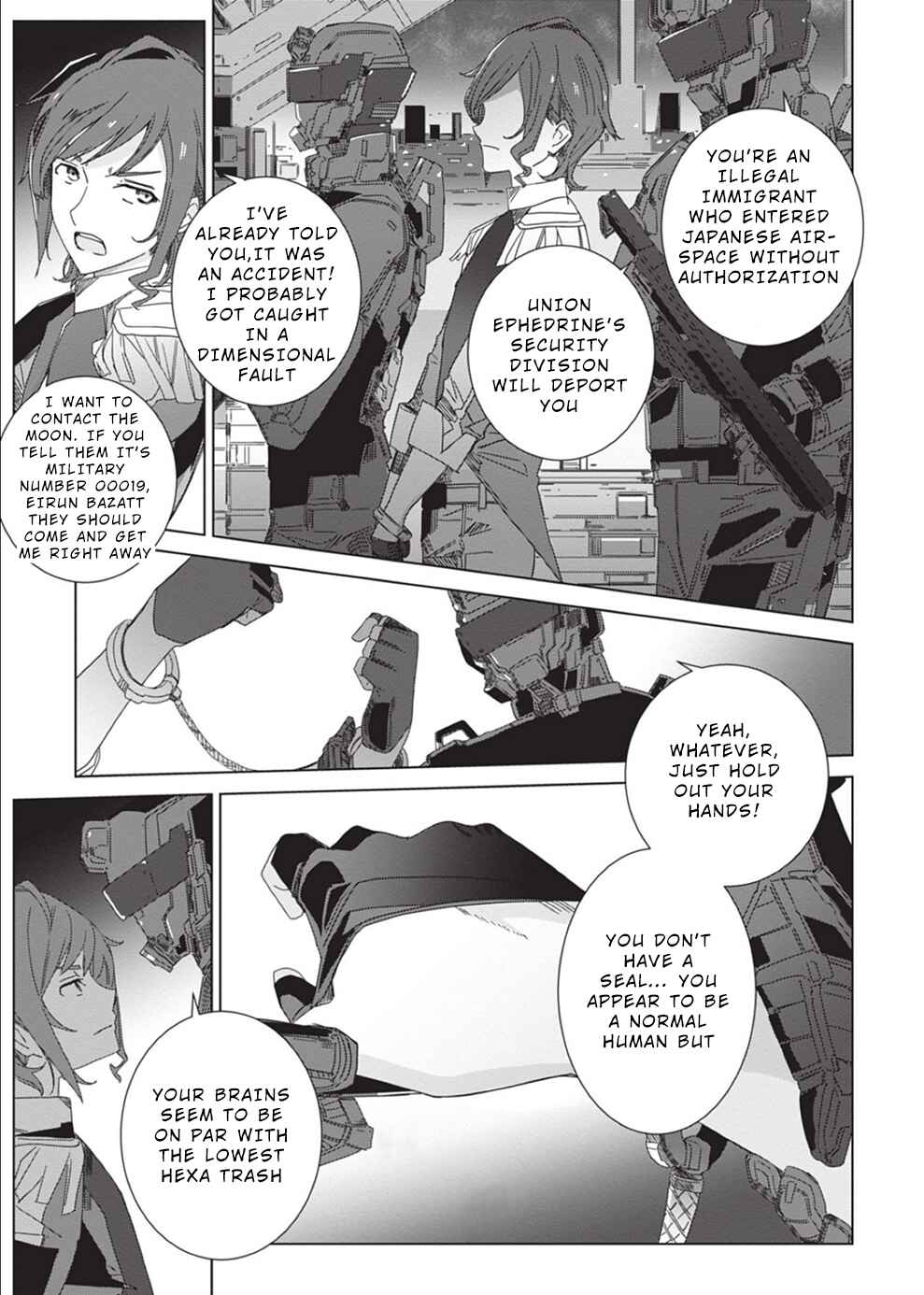 Page 3 Chapter 2 Eirun Last Code