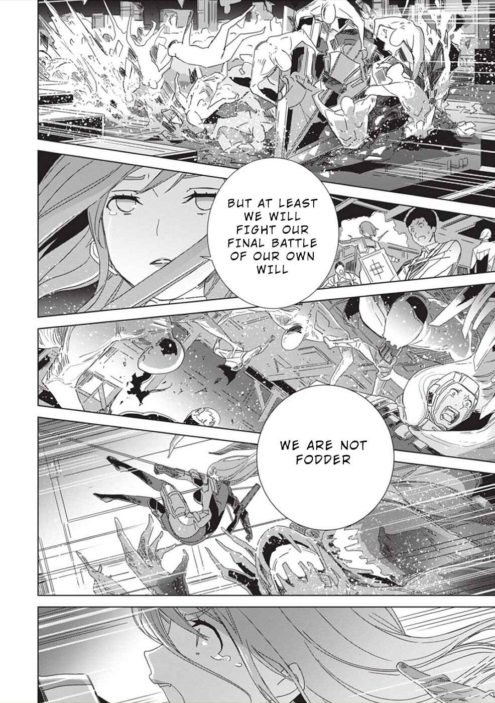 Page 27 Chapter 5 Eirun Last Code