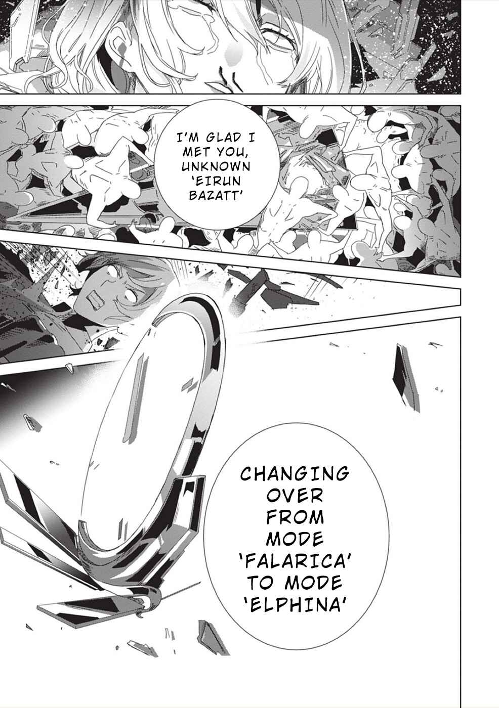 Page 28 Chapter 5 Eirun Last Code