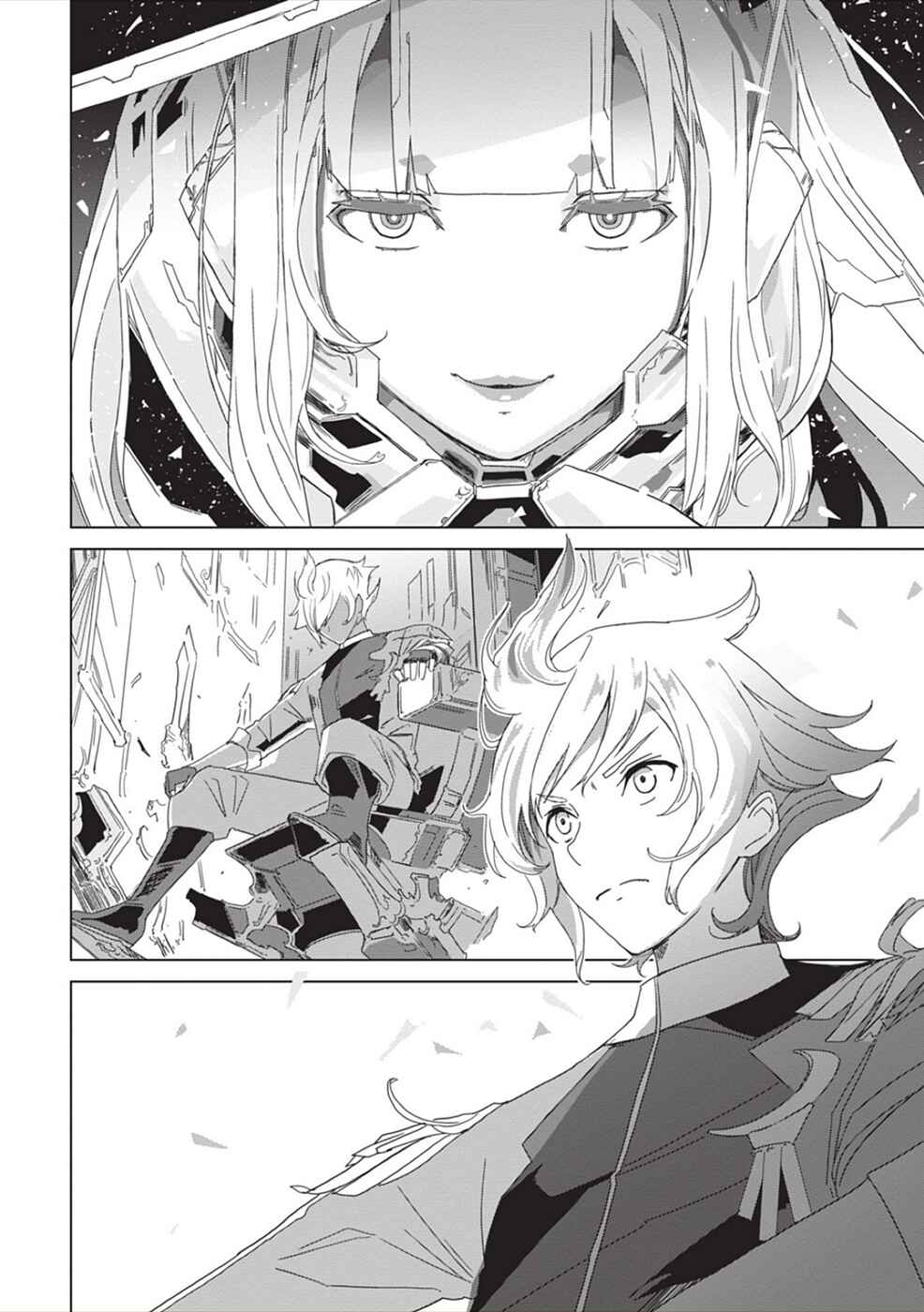 Page 30 Chapter 5 Eirun Last Code