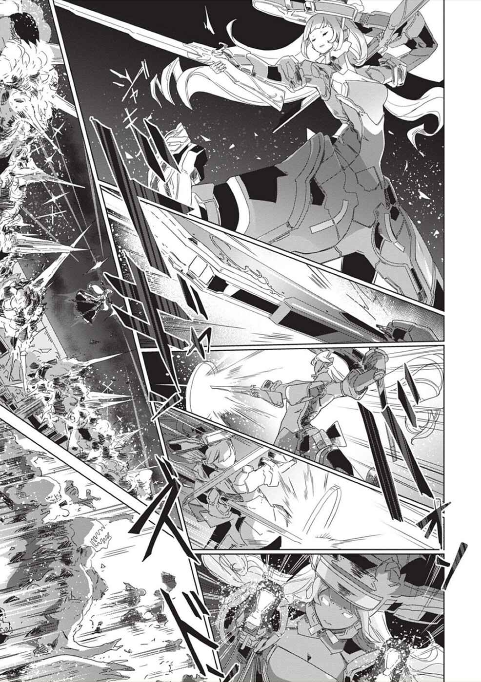 Page 33 Chapter 5 Eirun Last Code