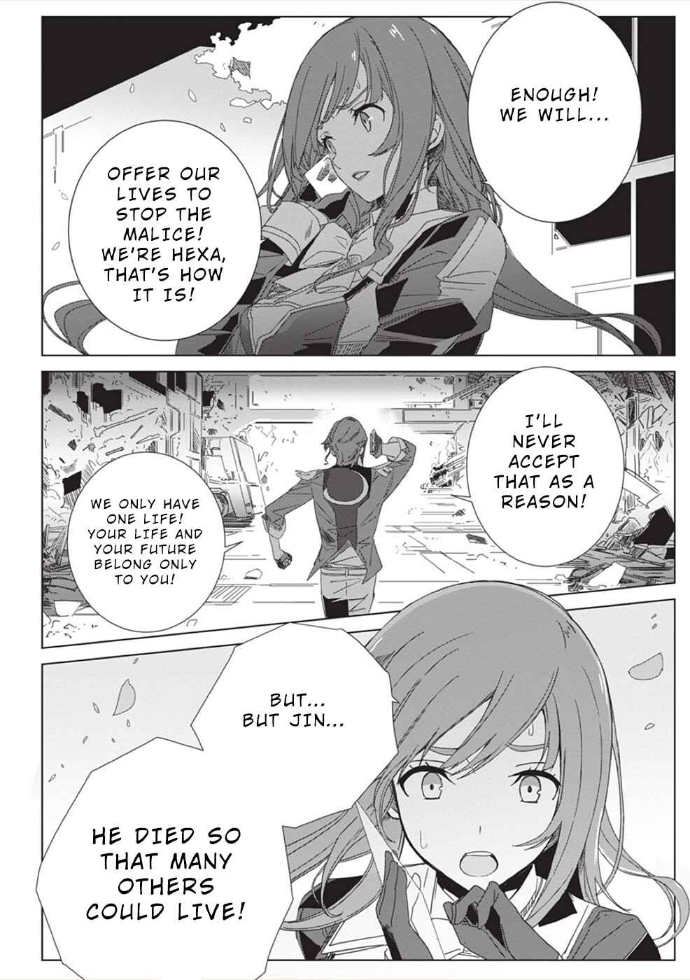 Page 9 Chapter 5 Eirun Last Code