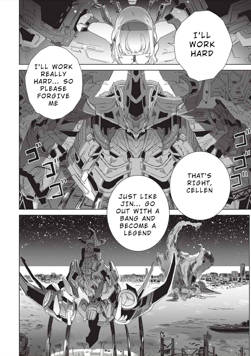 Page 14 Chapter 4 Eirun Last Code