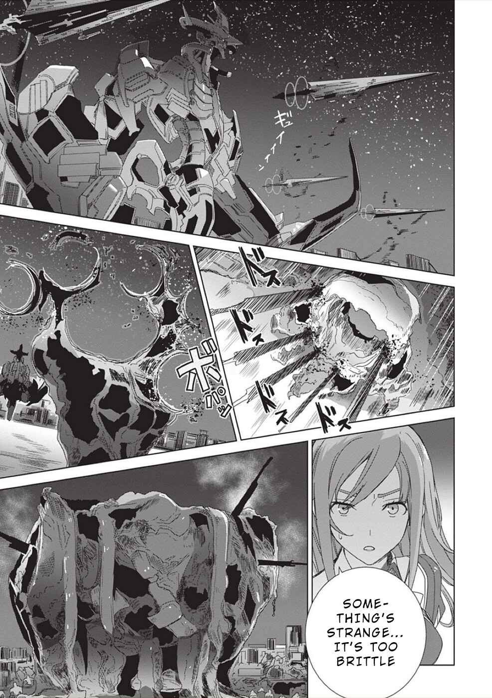 Page 15 Chapter 4 Eirun Last Code