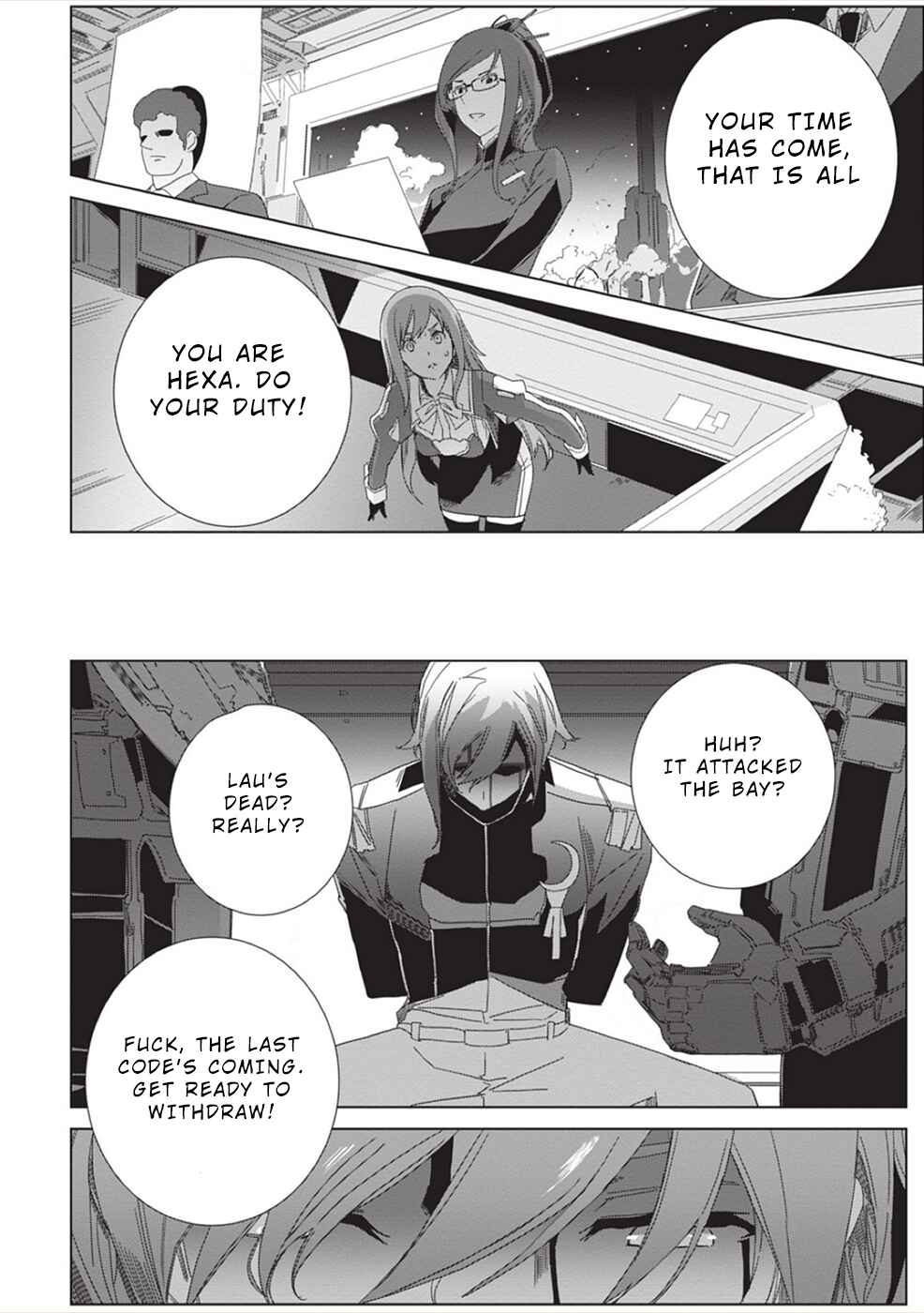 Page 21 Chapter 4 Eirun Last Code