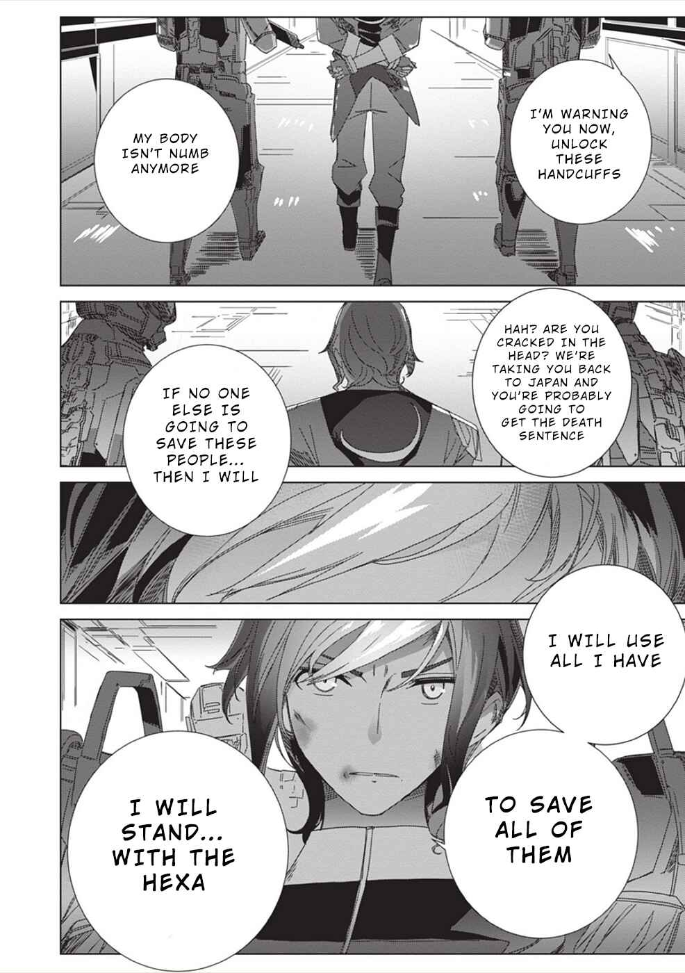 Page 25 Chapter 4 Eirun Last Code