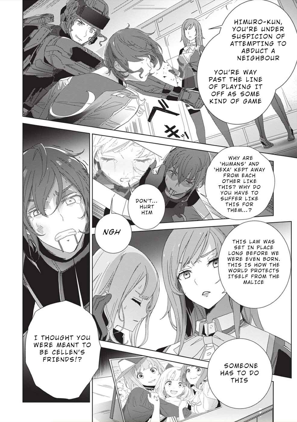 Page 6 Chapter 4 Eirun Last Code