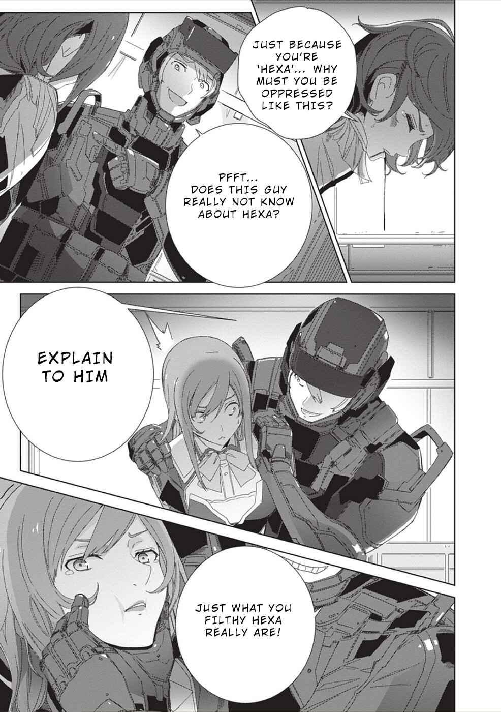 Page 7 Chapter 4 Eirun Last Code