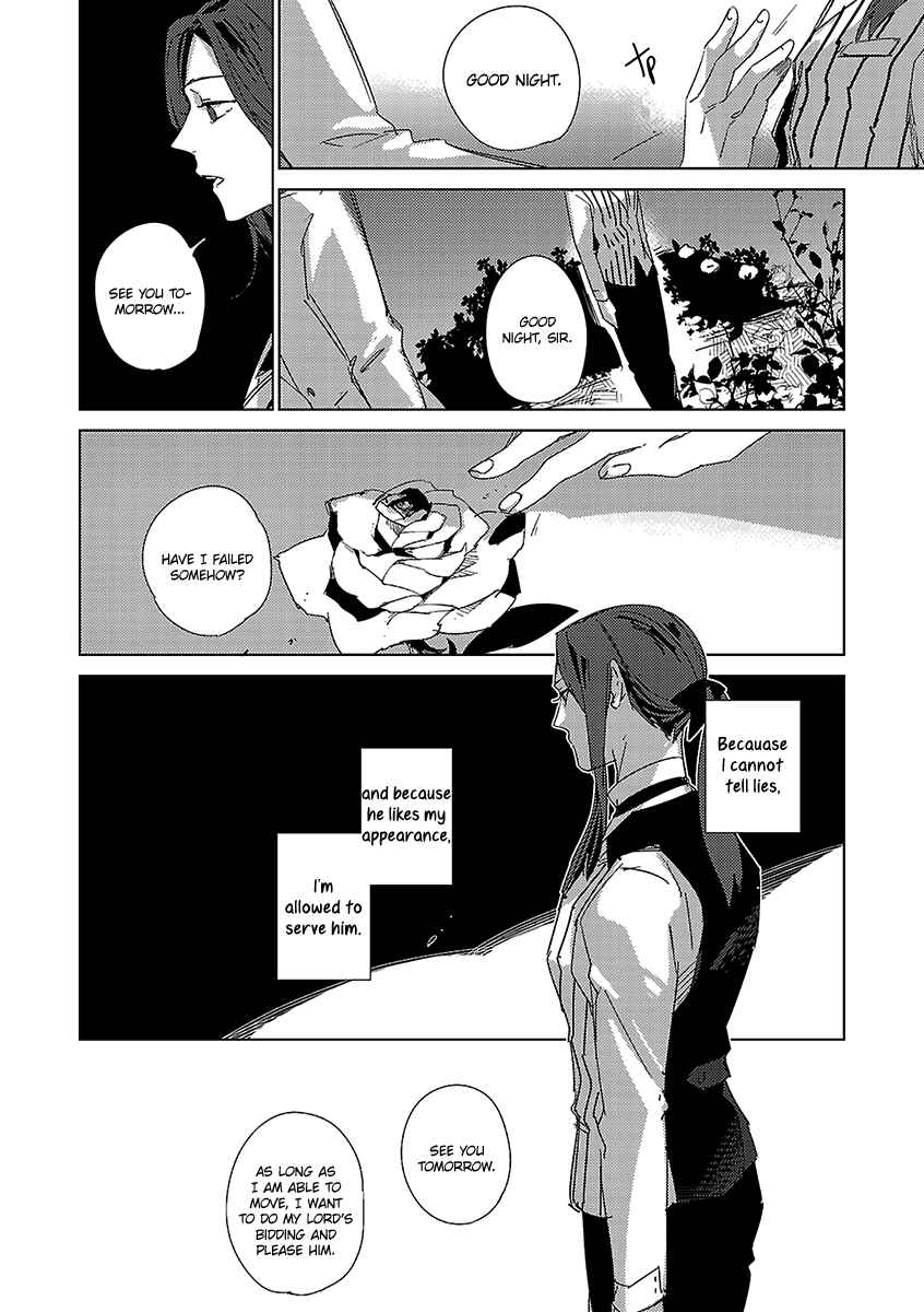 Page 11 Chapter 3 Ashita, Shinu.