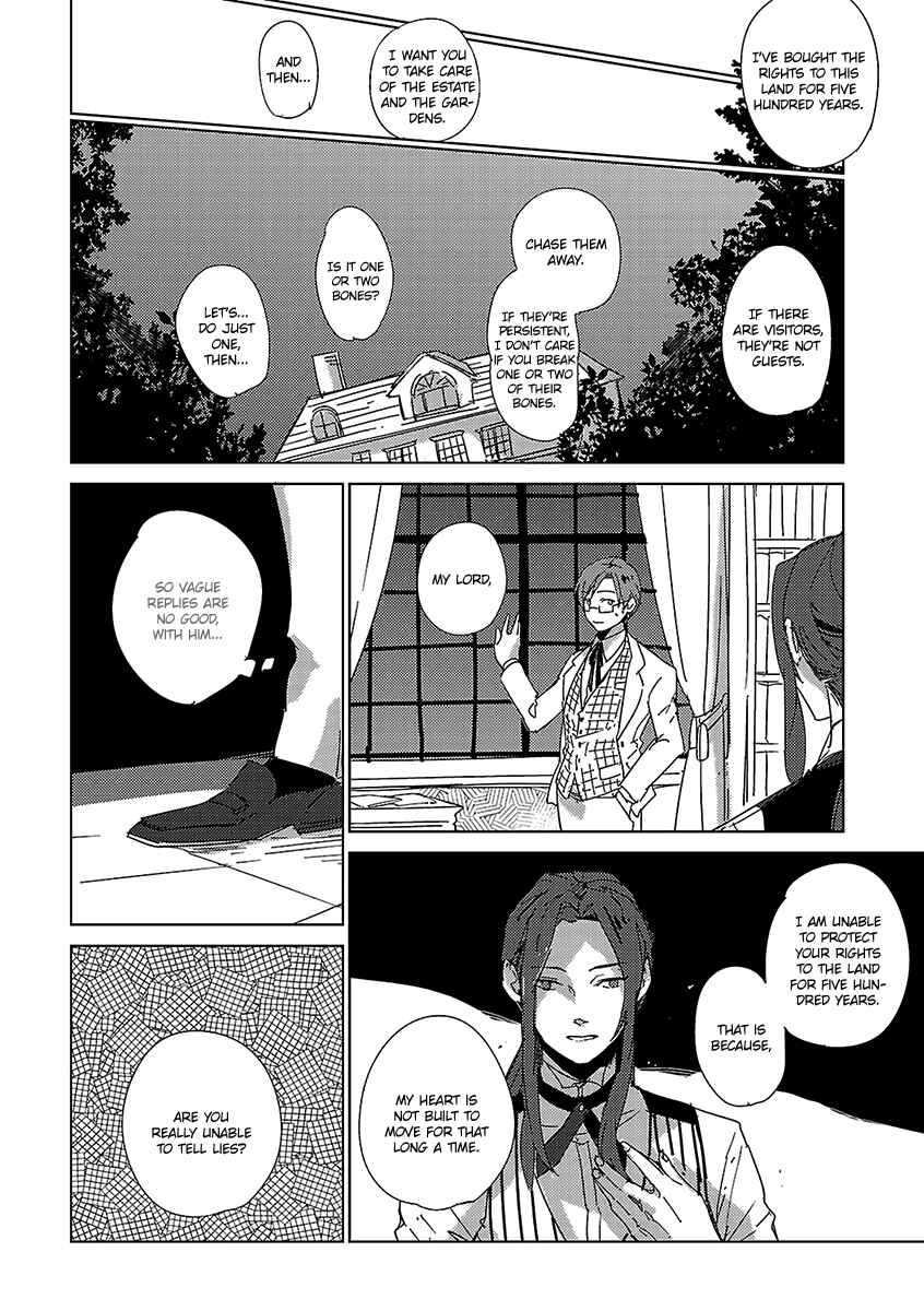 Page 5 Chapter 3 Ashita, Shinu.