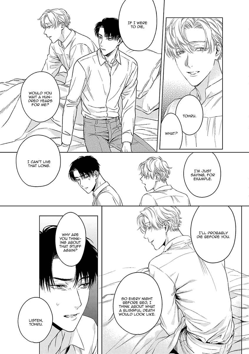Page 18 Chapter 6 Ashita, Shinu.