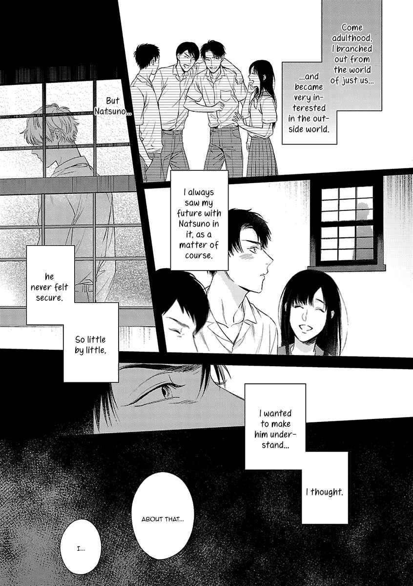 Page 20 Chapter 6 Ashita, Shinu.