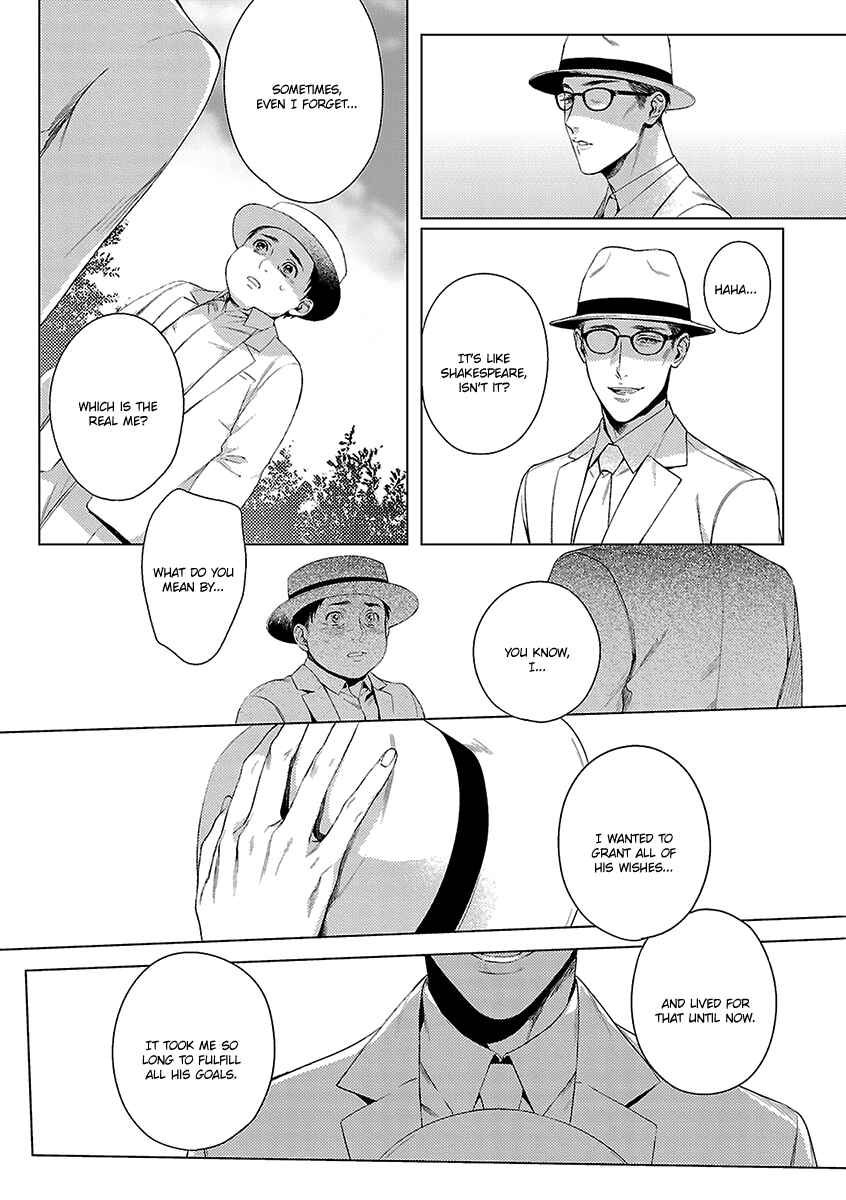 Page 30 Chapter 6 Ashita, Shinu.