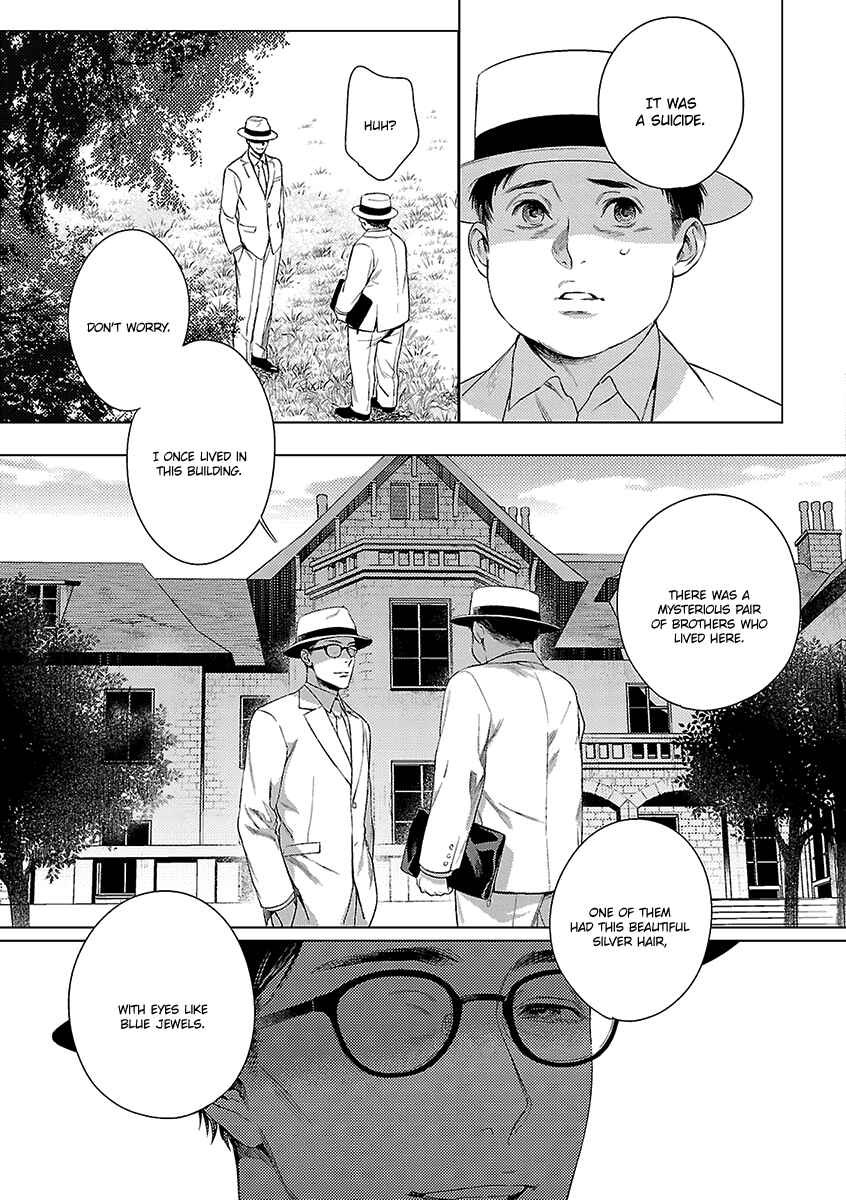 Page 4 Chapter 6 Ashita, Shinu.
