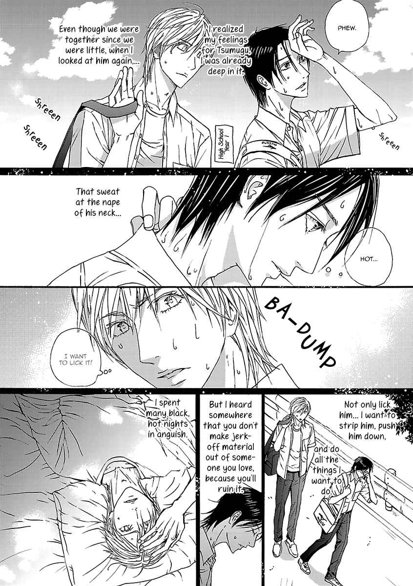 Page 11 Chapter 8 Ashita, Shinu.