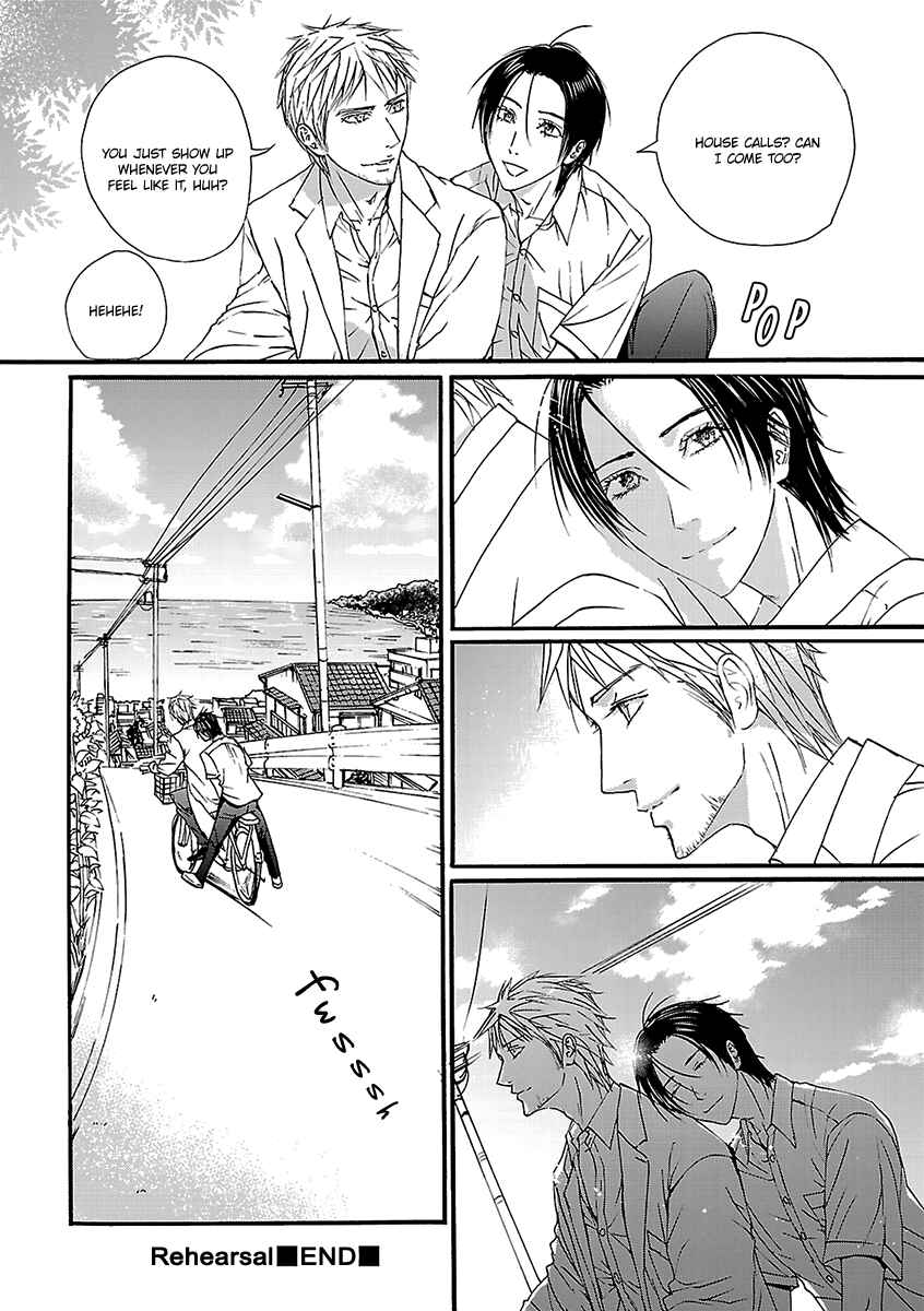 Page 25 Chapter 8 Ashita, Shinu.