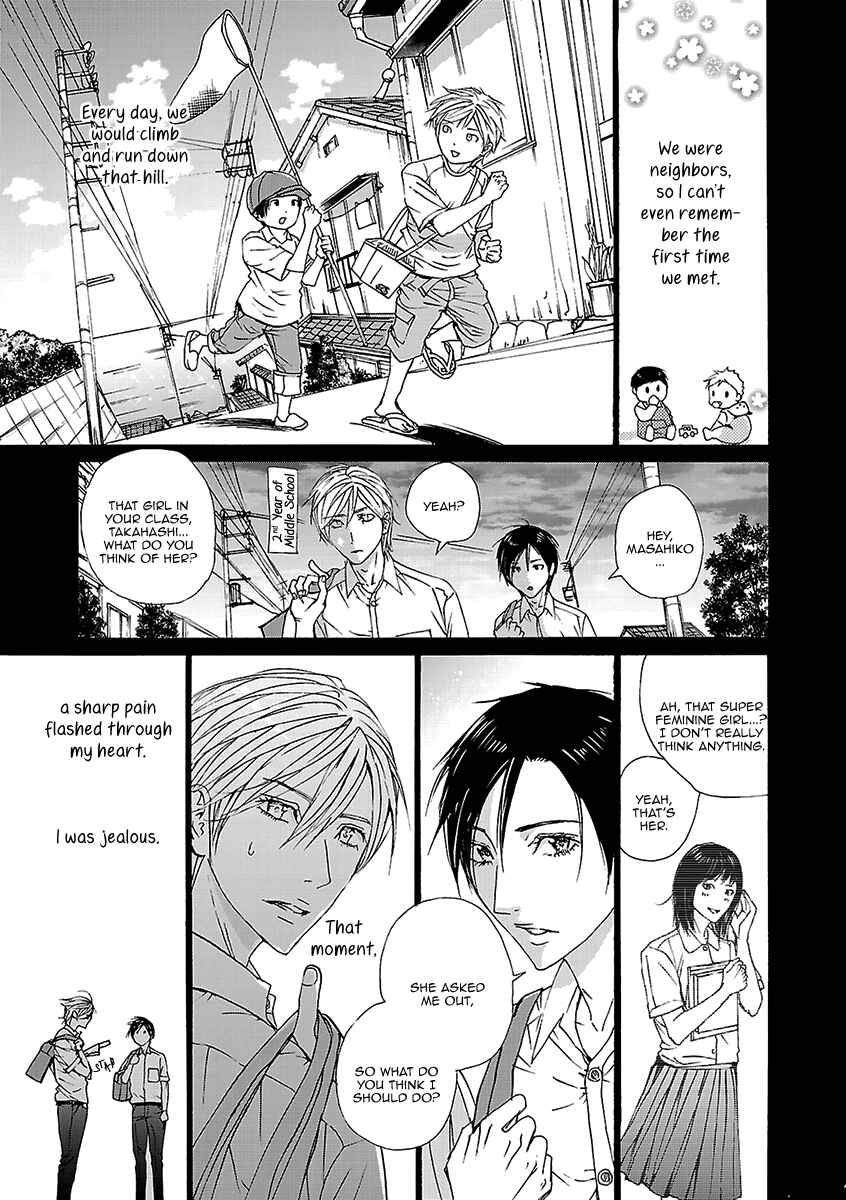 Page 8 Chapter 8 Ashita, Shinu.